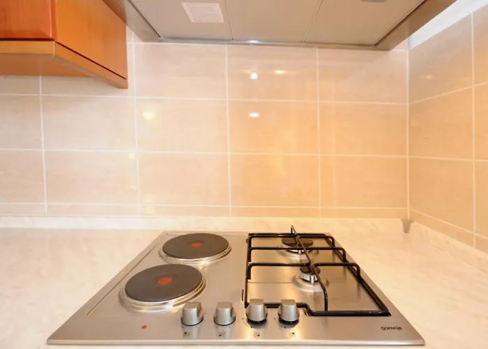 Burela Гостевой дом Нин